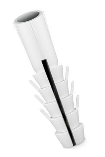 SGS PLASTİK DÜBEL STANDART 6 MM (PK/1000 ADET)