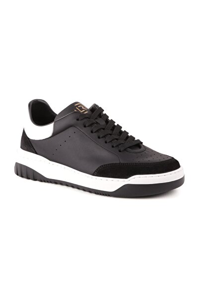 Libero L4728 Deri Erkek Casual Ayakkabı Siyah