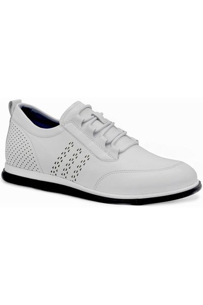 Libero Lbr20y3274 Men's White Classic