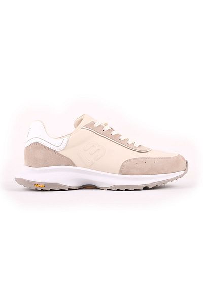 Libero L5156 Casual Ανδρικά Παπούτσια Bone