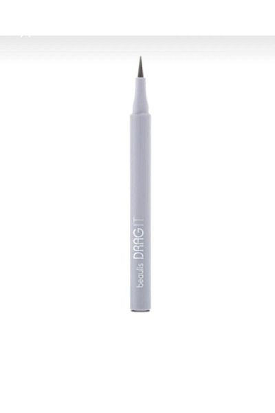 Beauty Beaulis Black Eyeliner - Drag It Inkpen, Felt Tip