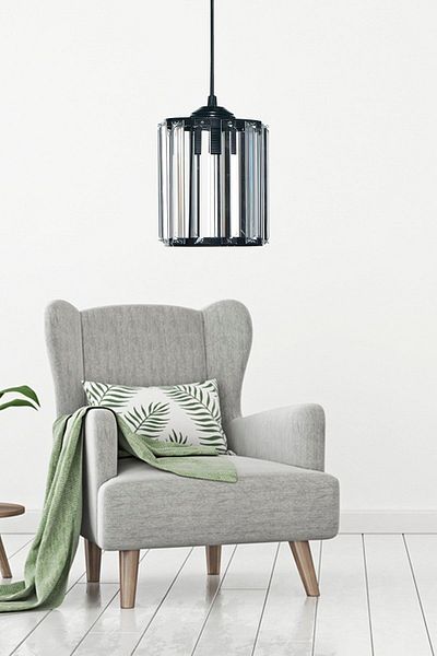 MHK Collection Special Design Crystal Detail Living Room Kitchen Bathroom Bedroom Children's Room Hayal Chandelier