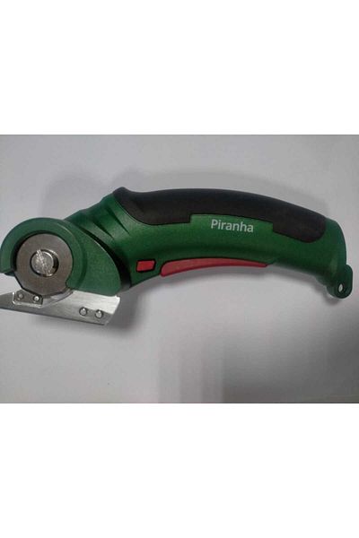 Piranha Rechargeable Cardboard Monster - My E-commerce Practice