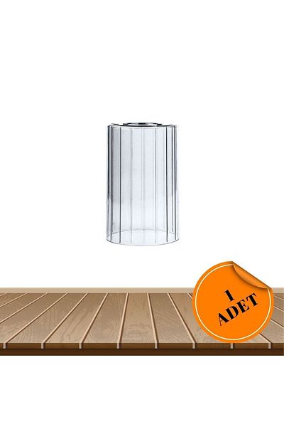 MHK Collection Smoke Color Chandelier Mica Glass (PRODUCT IS MICA)