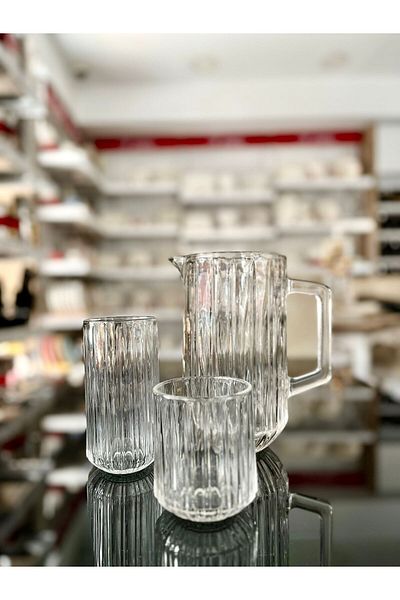 AROW 25 Piece Bardaque Set