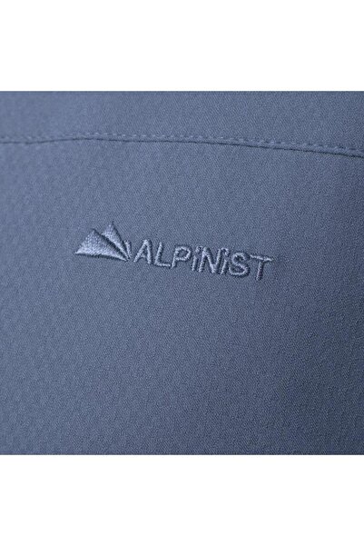 Alpinist Tegus Uzun Kollu Erkek Gömlek