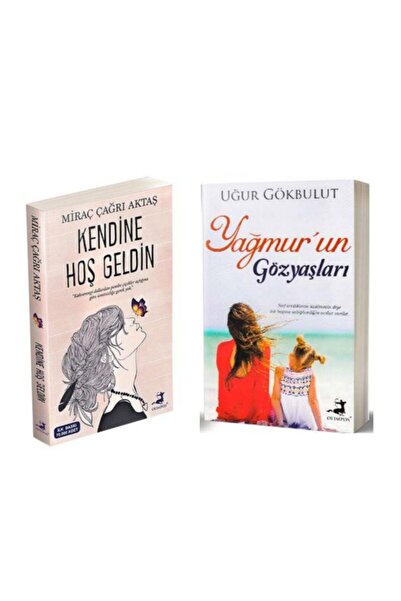 Olimpos Yayınları Kendine Hoş Geldin- Yağmur'un Gözyaşları 2'li Set