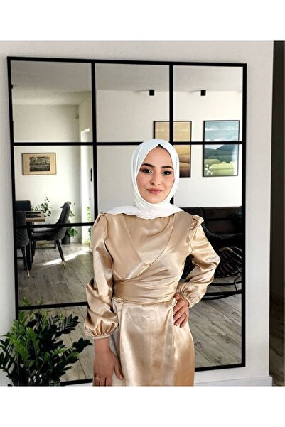 Bihira Moda Tesettür Abiye