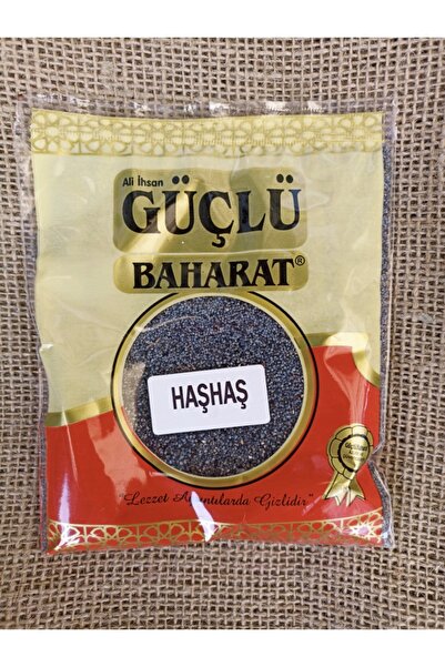 Baharat Haşhaş 100 gr