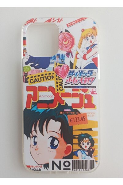 Newon حافظة لهاتف آيفون 12 برو بحار القمر القمر المحارب