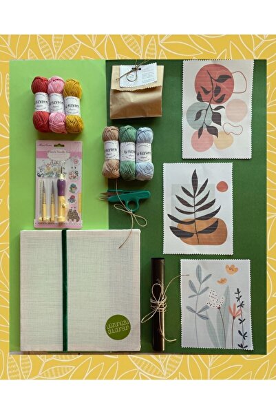 BibuPunch Başlıyorum-1 Punch Seti