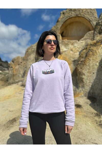 Ride and Roam سترة وينترلاند الأرجوانية