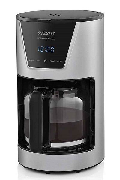 Arzum Ar3081 Brewtime Delux Filter Coffee Machine