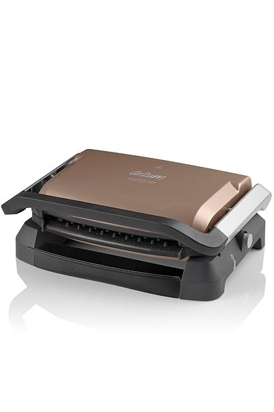 Arzum Ar2053-t Tostçu Fit Grill and Toaster - Soil