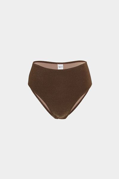 Açelya Okcu Clementia Fit Strapless Premium Women's Bikini Bottom