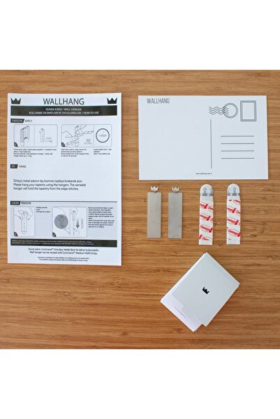 WALLHANG The Last Supper Duvar Örtüsü, Duvar Halısı 150 X 90 Cm