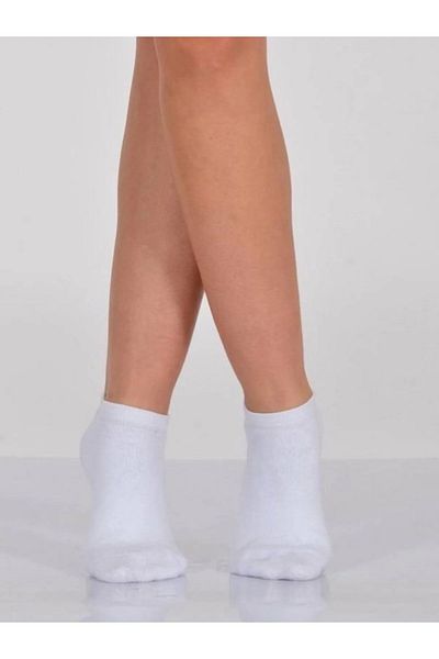 MAZEN Cotton Women's Booties Socks - Ankle Combed (36-39)