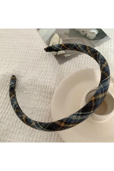 So Much Accesories تاج منقوش ناعم جدًا