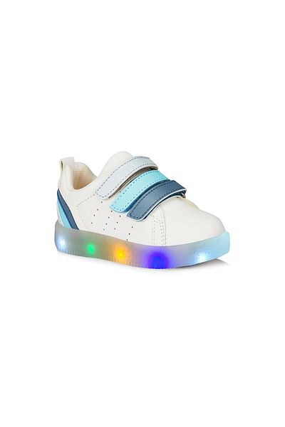 Vicco Boys' Lighted Sports Shoes