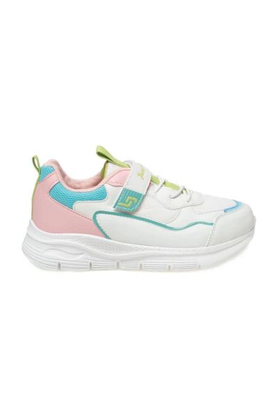 Jump 28122 Model Sneakers - Λευκό και Ροζ