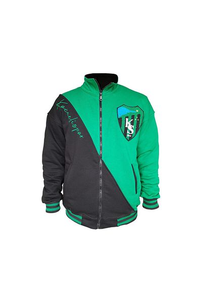 Cix Spor Μπλούζα φόρμας με άδεια Kocaelispor Πράσινο-Μαύρο
