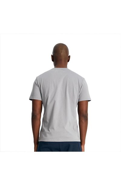 Ellesse Gray Cm012-1 Model T-Shirt