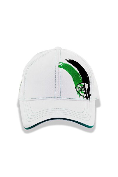 Cix Spor Pălărie cu licență Kocaelispor albă