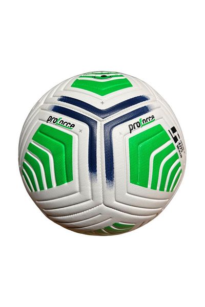 Proforce Pf3001 Football Ball - White and Green