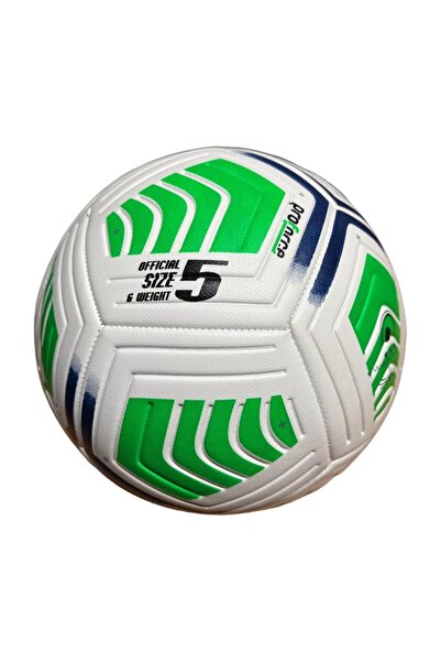 Proforce Pf3001 Football Ball - White and Green