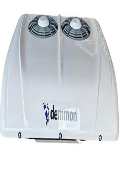 DEMMON 24V Çift Fanlı Park Kliması