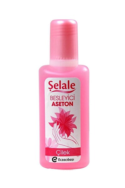 Şelale Besleyici Aseton Çilek 50 ml