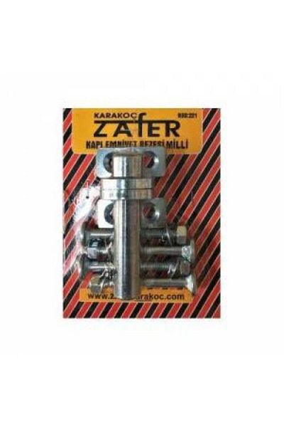Zafer Gray Fire Door Safety Shaft