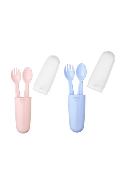 Wee Baby 134 Model Storage Box - Fork and Spoon Set