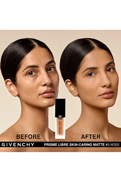 Givenchy Prisme Libre Skin-Caring Matte Foundation