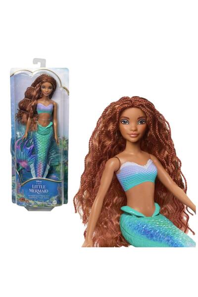 mattel Disney Prenses Muhteşem Deniz Kızı