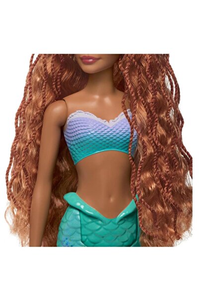 mattel Disney Prenses Muhteşem Deniz Kızı