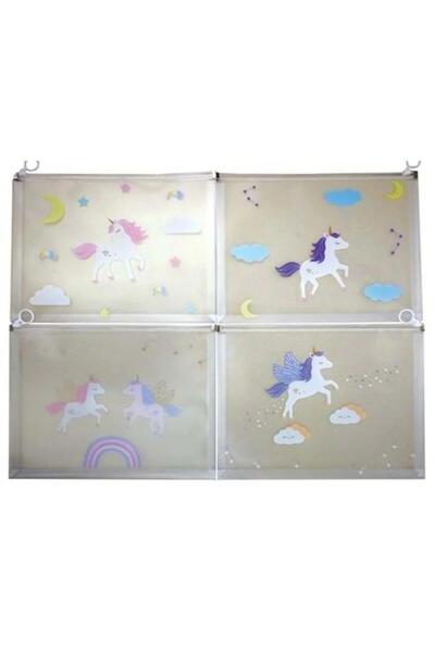 Südor Συσκευασία 12 τεμαχίων με φερμουάρ και μοτίβο αρχείου, μικτό μοντέλο