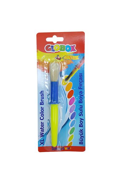 Globox Large Size Watercolor Brush Xl Single Blister