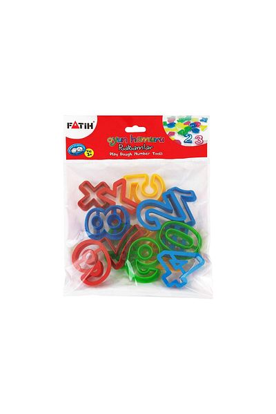 Fatih Play Dough Mold Figures Play Dough Mold