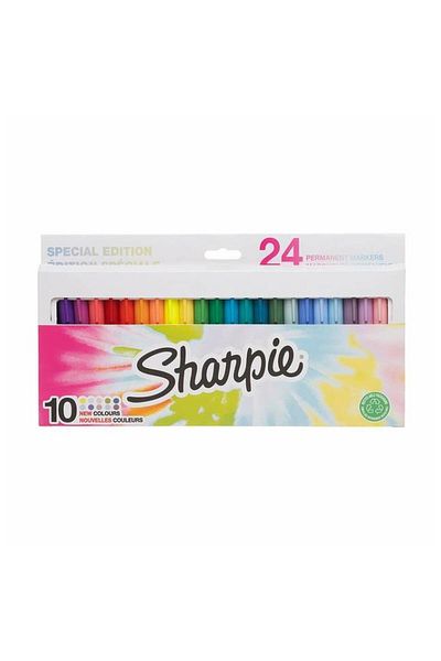 Sharpie Ultra Fine Permanent Marker Pack of 24
