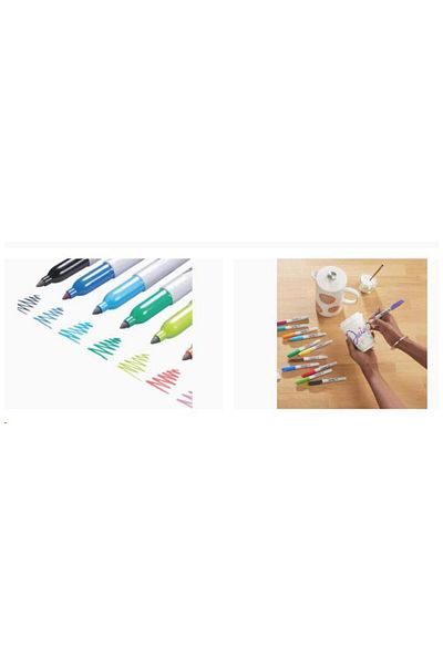 Sharpie Ultra Fine Permanent Marker Pack of 24