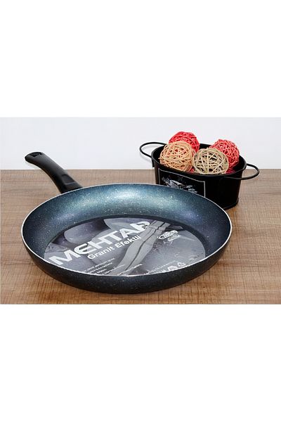 Mehtap 24cm Pan Blue - Hg Mht074