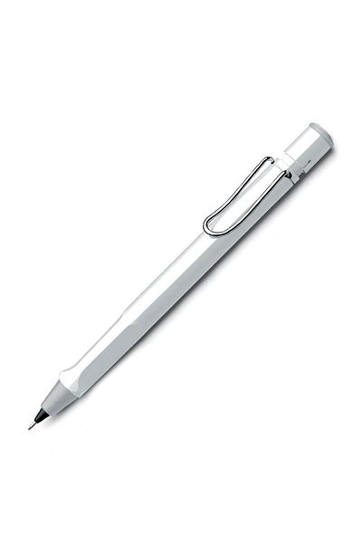 Lamy Safari Versatil 0.5 mm White Pen