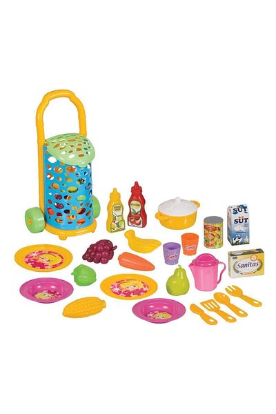 DEDE Candy & Ken - Market Cart