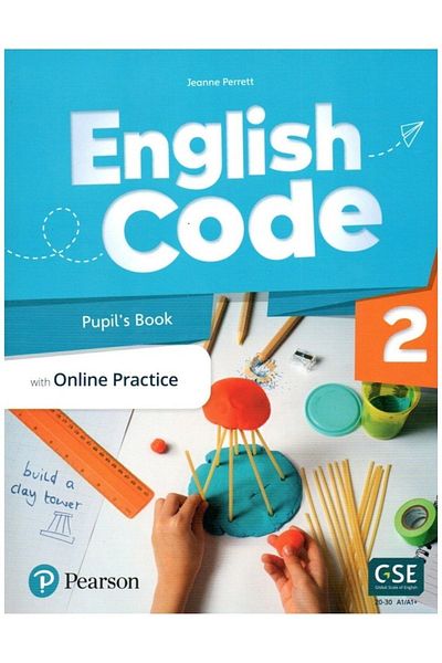 Pearson English Code British 2 Pupil's Book