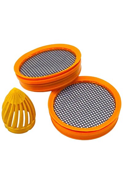 Supurgeavm Philips FC 6724 - Συμβατό με 2 φίλτρα και διαχωριστικό ηλεκτρικής σκούπας