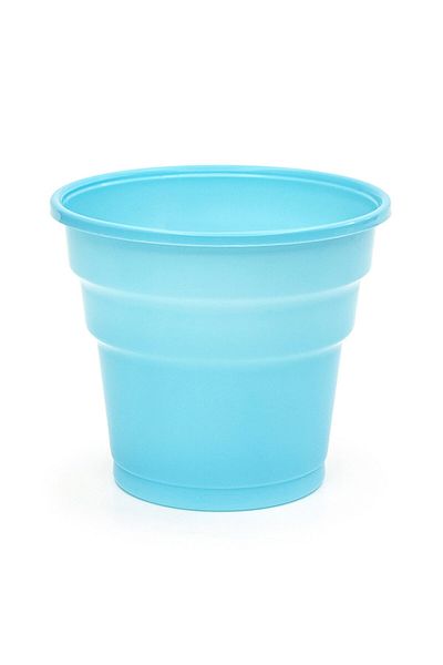 Roll-Up Roll up Party Dreams Soft Drink Glass 25 Pack Light Blue (3Gr)