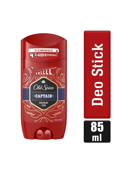 Old Spice Old Spıce Captaın XXL Stıck Deodorant 85 Ml