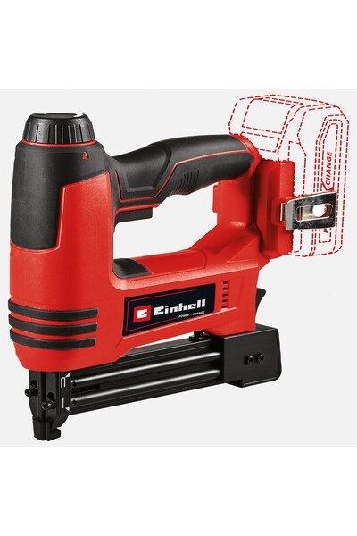 Einhell TE-CN 18 Lİ-Solo Akülü Çivi ve Zımba Makinesi
