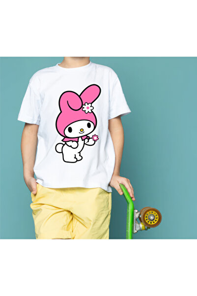 oneagılyazı MY MELODY Semn pentru copii proiectat și imprimat - KUROMİ